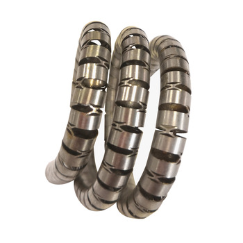 Custom processing Snake bone tube for  medical 