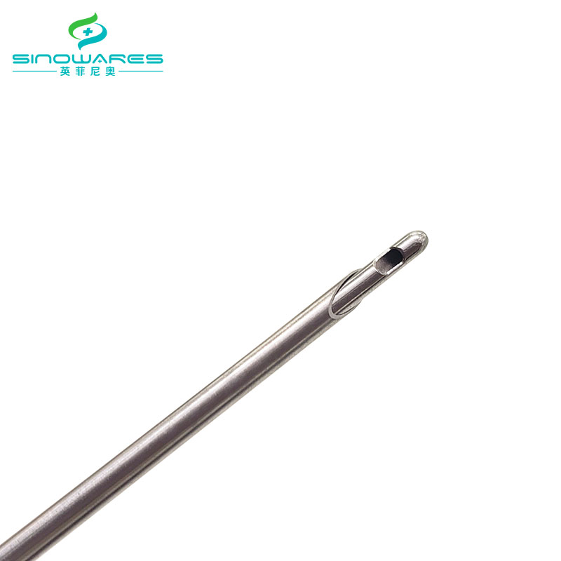 Why do You Make Mistake in Veress Needle?