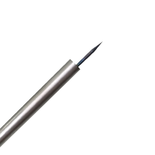 The Program of Radio Frequency Needle Minimally Invasive Surgical Treatment