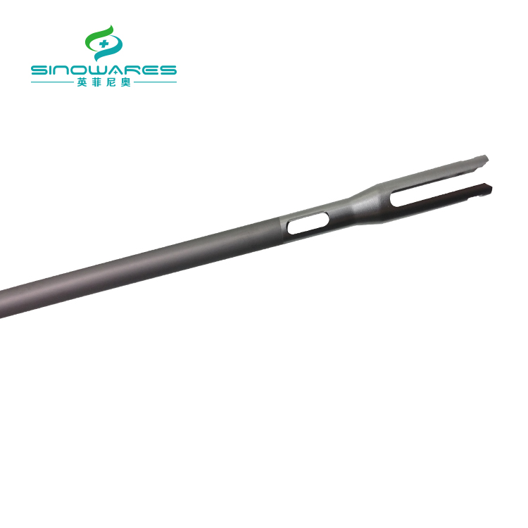 90% Ultrasonic Scalpel Inner and Outer Tube Need Sand Blasting 