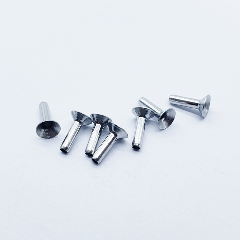 Custom hollow stainless steel  tubular rivet 