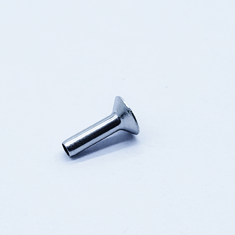 Custom hollow stainless steel  tubular rivet 