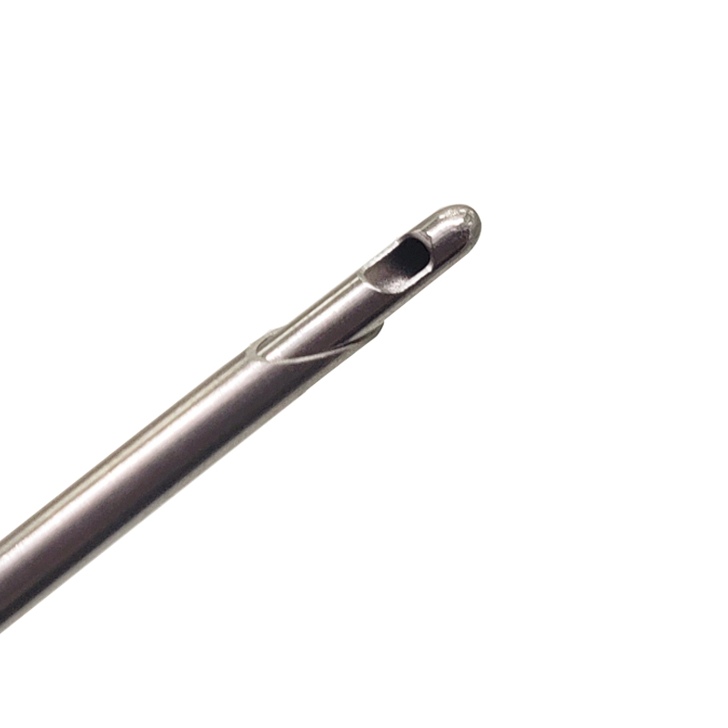 Factory processing custom Pneumoperitoneum needle