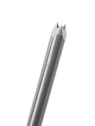 The cone shape