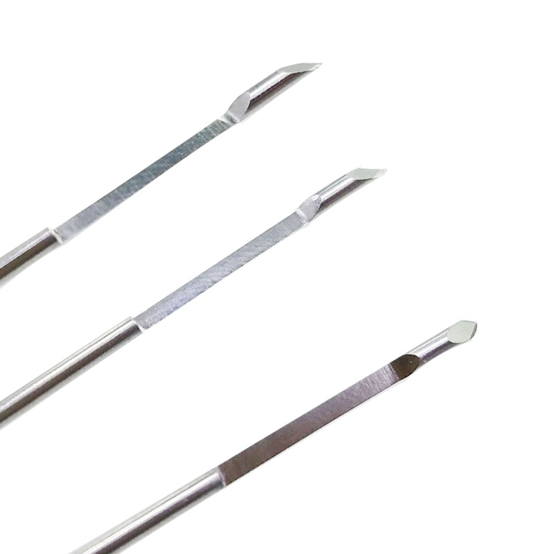 China OEM Metal Parts of Core Biopsy Trocar Needle 