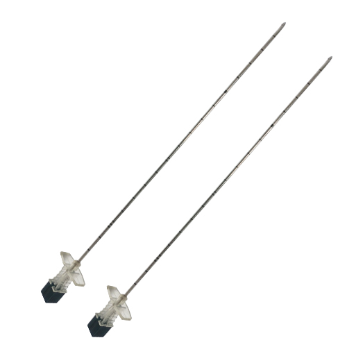 Disposable anesthesia spinal needle 