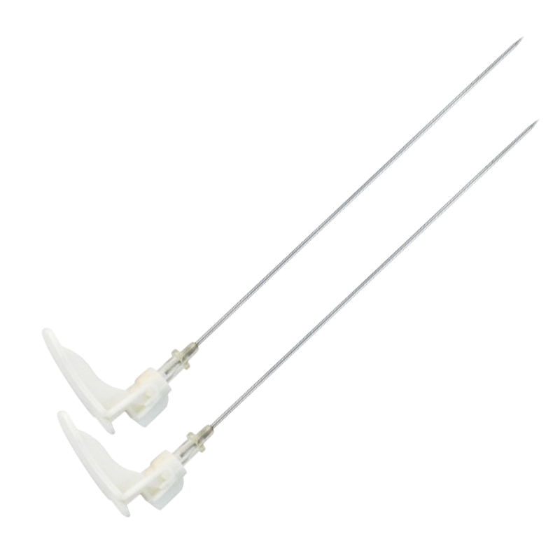 Disposable anesthesia spinal needle 