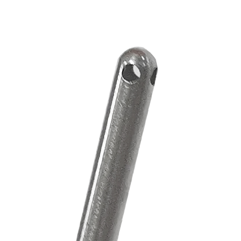 China factory directly supplier303 304 stainless steel hollow Round tube