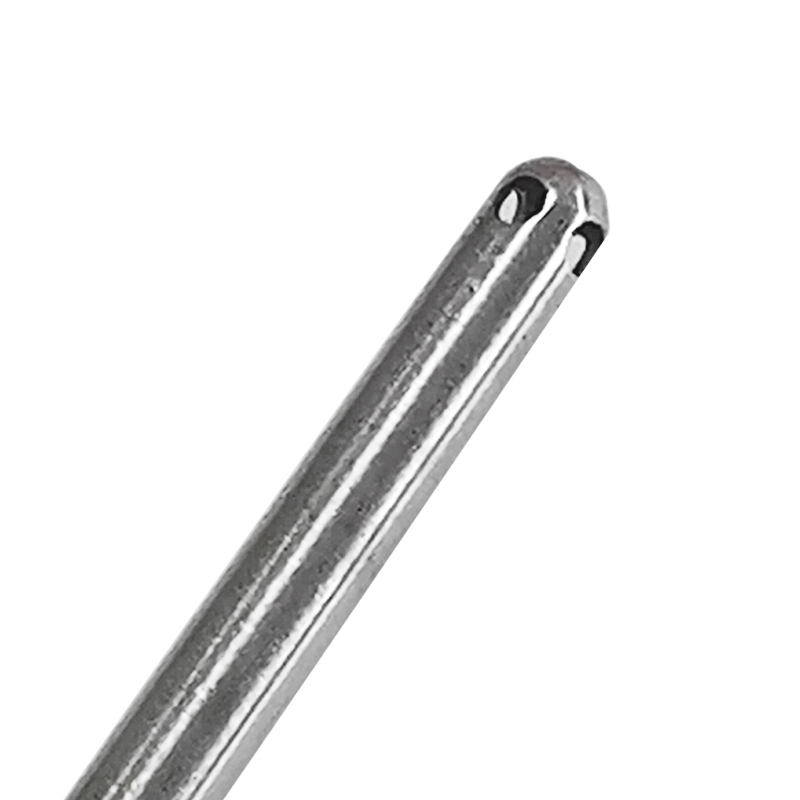 China factory directly supplier303 304 stainless steel hollow Round tube