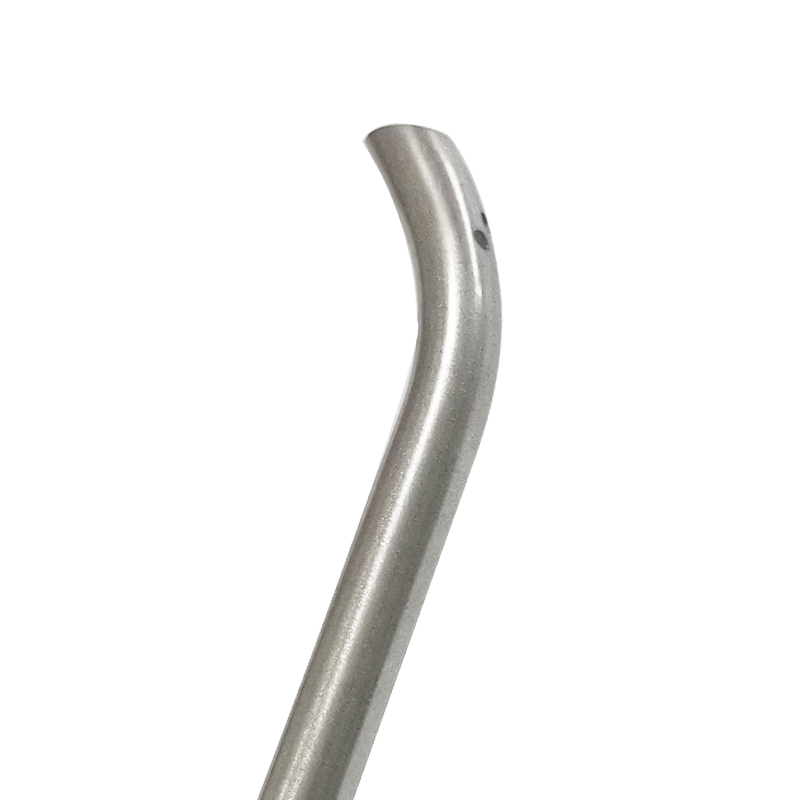 low-temperature plasma stainless steel tube/bend tube for medical