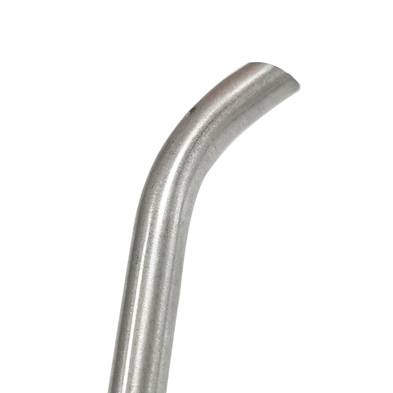 low-temperature plasma stainless steel tube/bend tube for medical