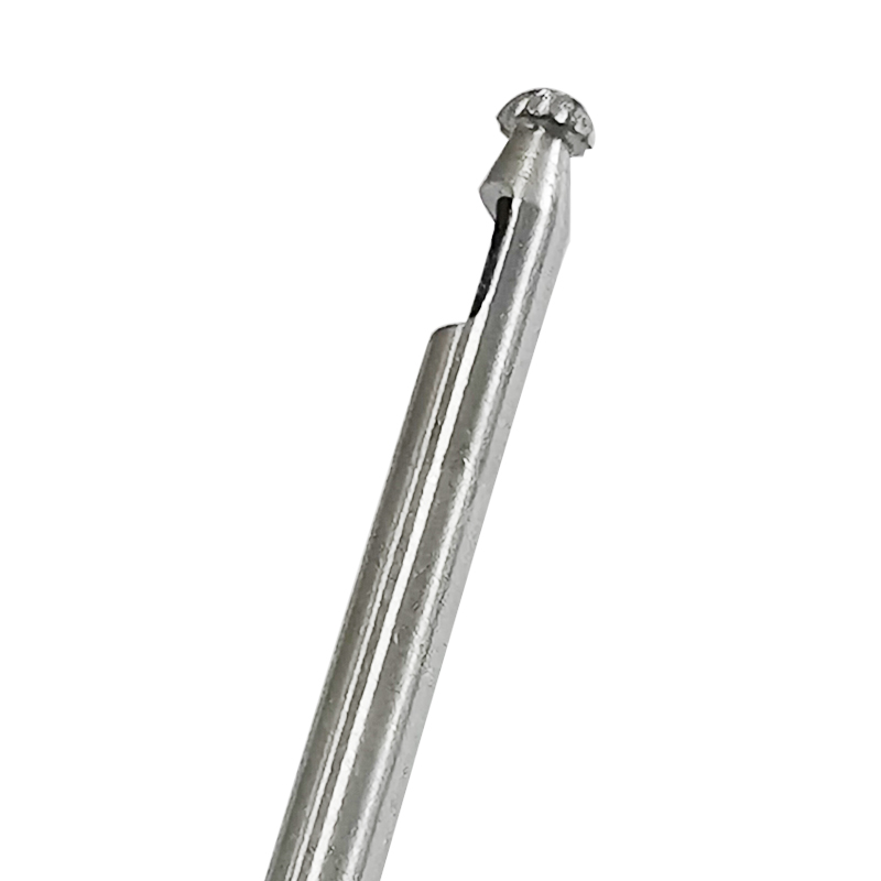 Diamond Nail Drill Bit Rotary Burr Milling Cutter Bits For medical 