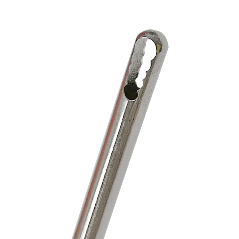 310 310S 316 Stainless Steel Round Tube Sealing tube sawtooth tube