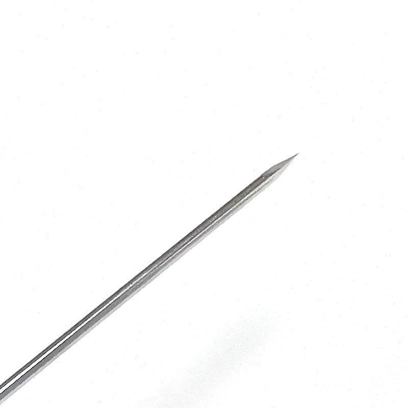 stainless steel Custom duct needle for medical 