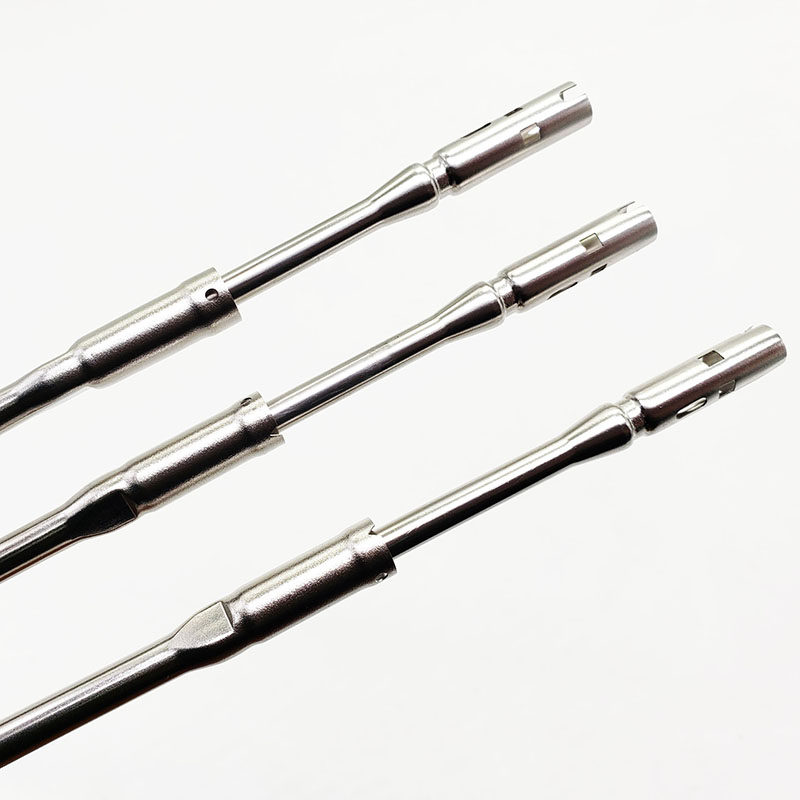 304 stainless steel precision tube medical ultrasonic scalpel endoscope cannula 