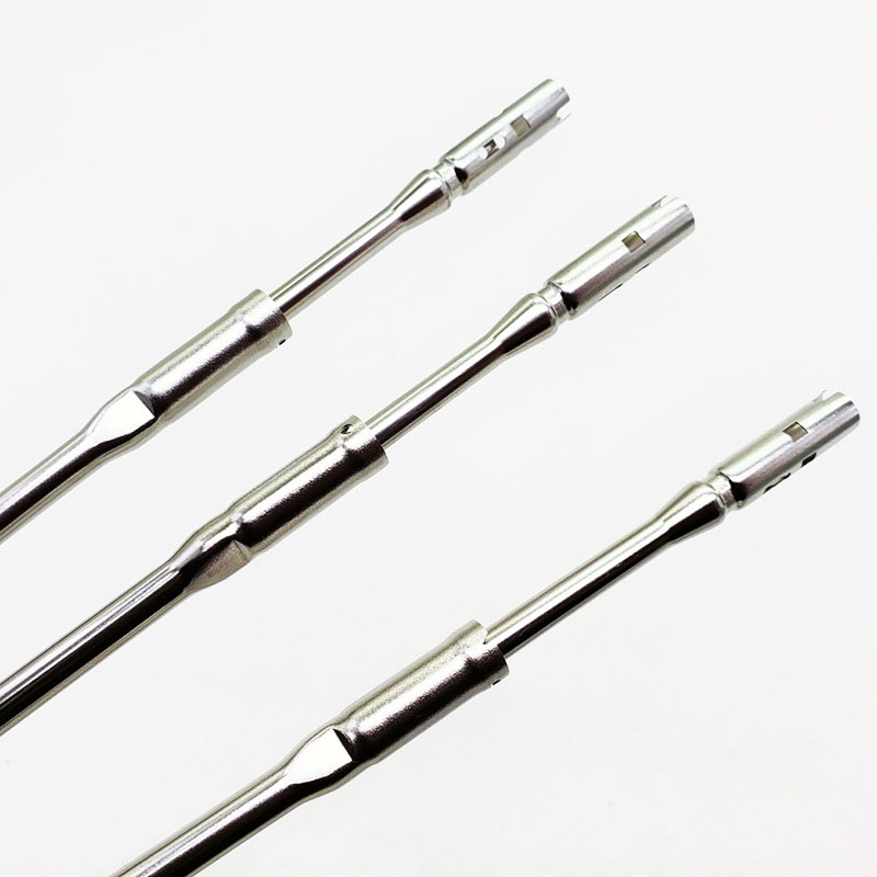 304 stainless steel precision tube medical ultrasonic scalpel endoscope cannula 