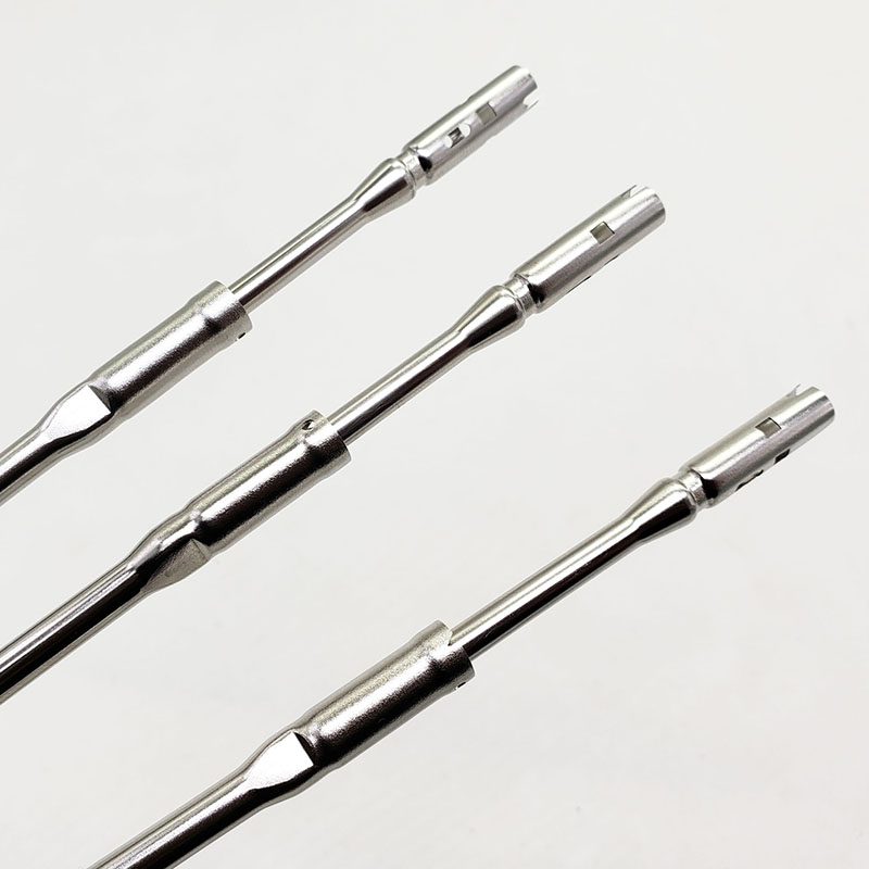 304 stainless steel precision tube medical ultrasonic scalpel endoscope cannula 