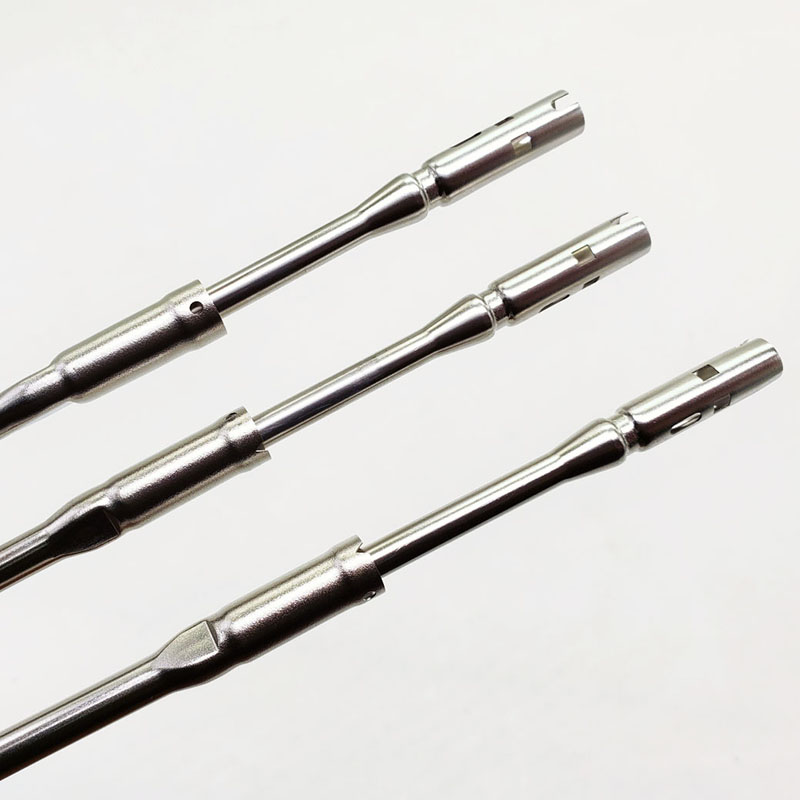 304 stainless steel precision tube medical ultrasonic scalpel endoscope cannula 