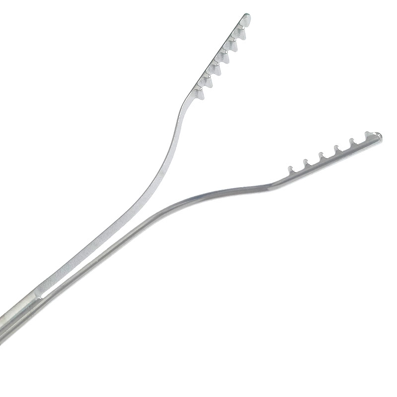 Custom processing surgery Medical surgical suture clamp
