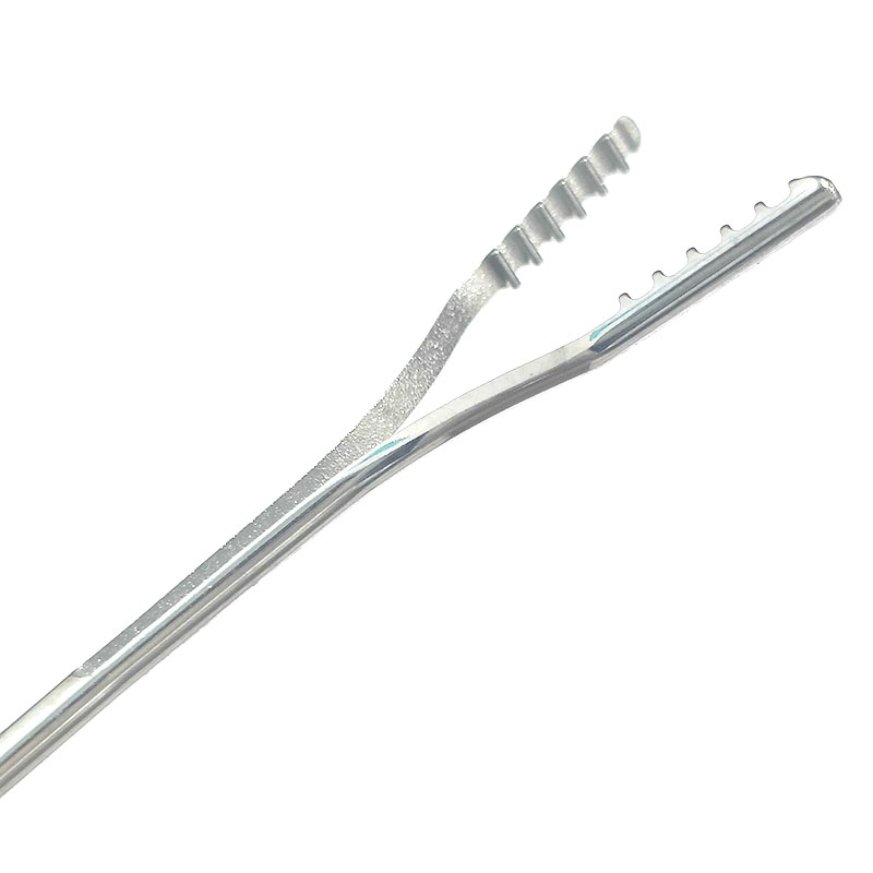 Custom processing surgery Medical surgical suture clamp