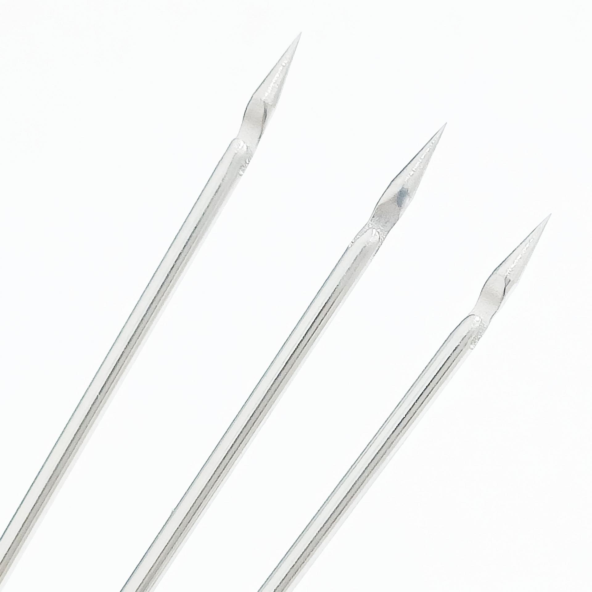 304 stainless steel medical fascia suture needle Fascia puncture needle 