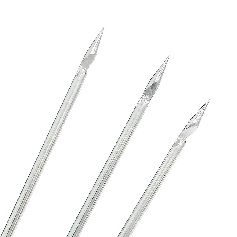 304 stainless steel medical fascia suture needle Fascia puncture needle 