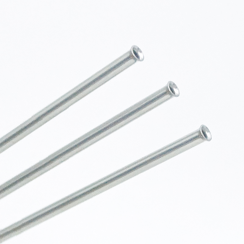 China Factory customized medical stainless steel flared tube swage chamfer pipe