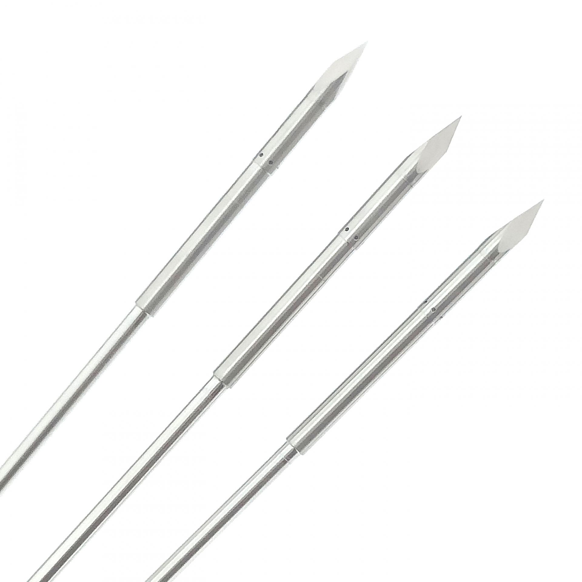 OEM Manufacturer Customized Connector weld needle for medical 