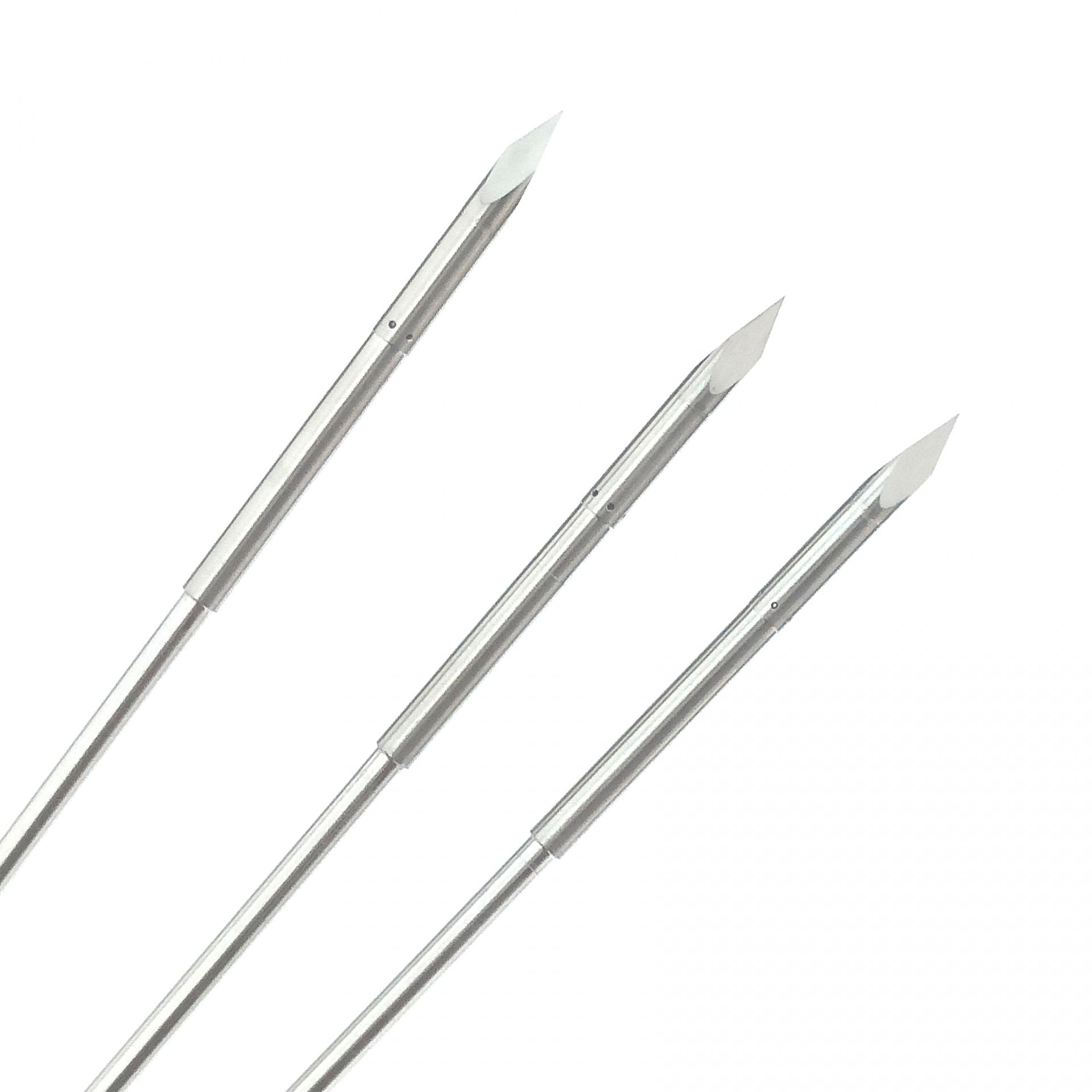 OEM Manufacturer Customized Connector weld needle for medical 