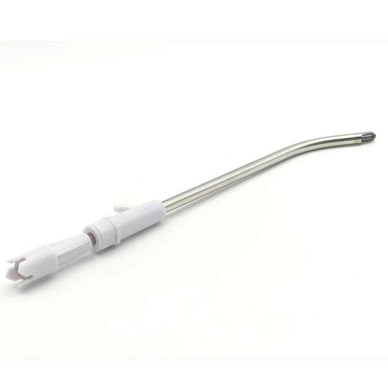 Medical Disposable ENT Surgical Shaver Blade with Handle