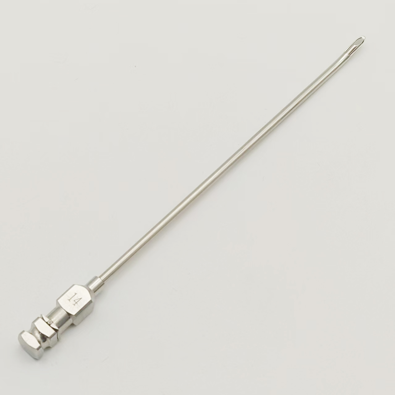 SINOWARES OEM Non-Standard SUS304 Metal Lumbar Puncture Needle