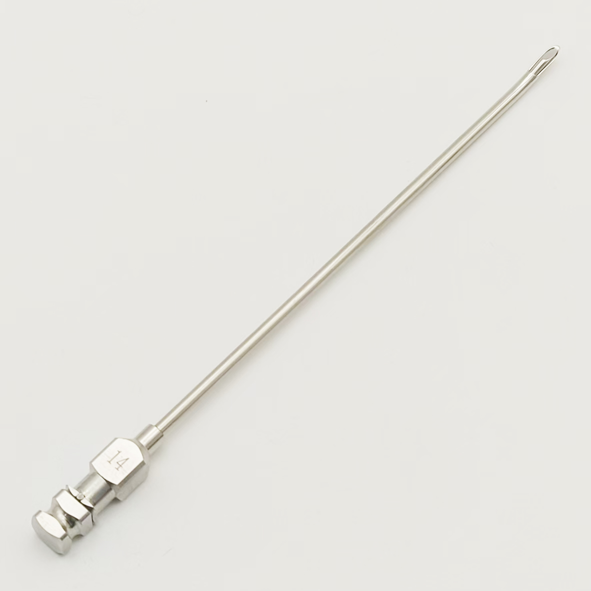 SINOWARES OEM Non-Standard SUS304 Metal Lumbar Puncture Needle