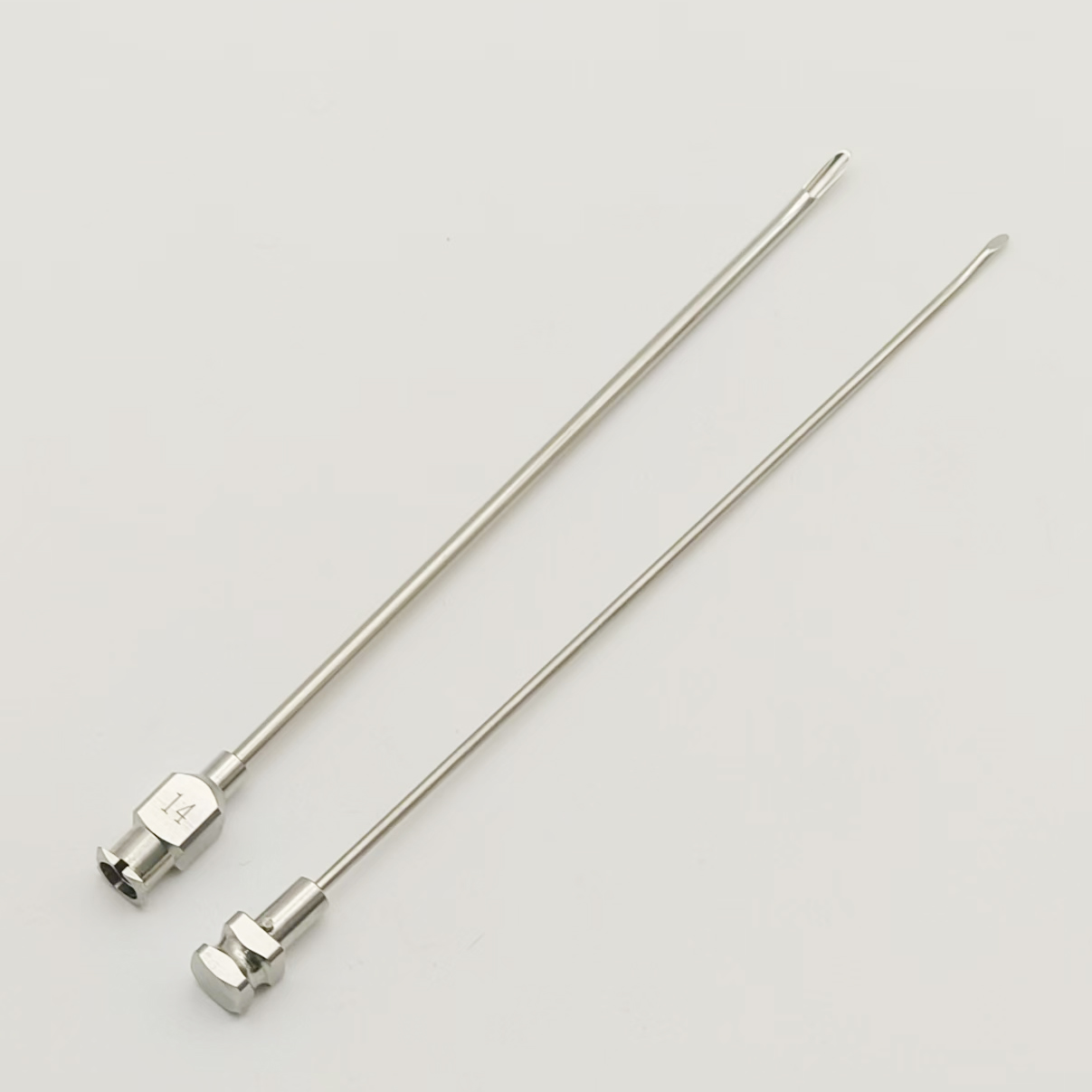 SINOWARES OEM Non-Standard SUS304 Metal Lumbar Puncture Needle