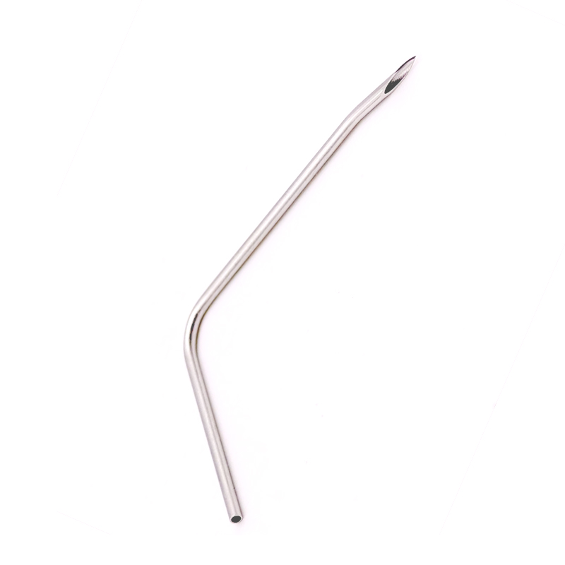 19g 20g 21g 22g  Medical  Disposable Chemo Port Needle 