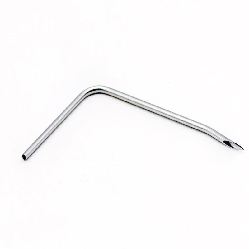 19g 20g 21g 22g  Medical  Disposable Chemo Port Needle 