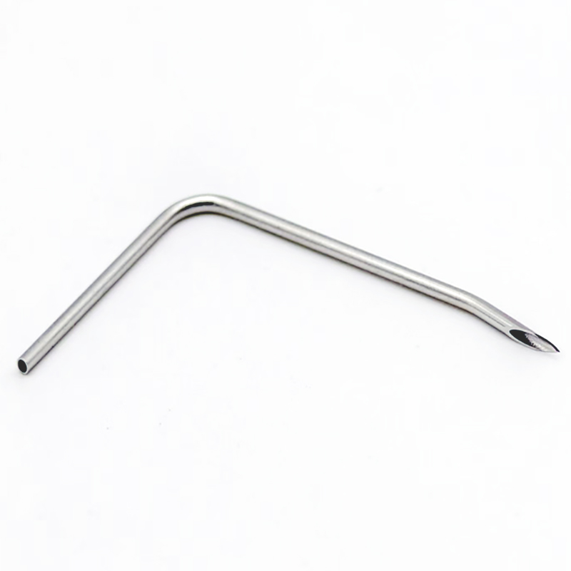 19g 20g 21g 22g  Medical  Disposable Chemo Port Needle 