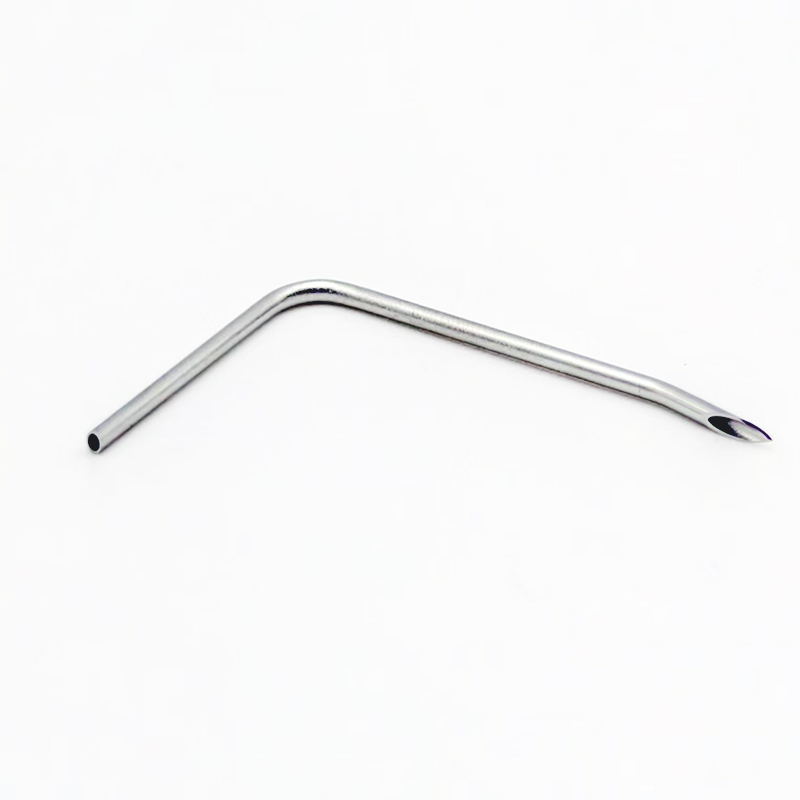 19g 20g 21g 22g  Medical  Disposable Chemo Port Needle 