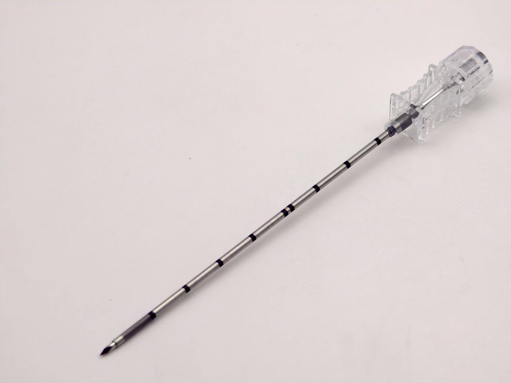 Sinowares Customized Stainless Stee 18g-25g Coaxial needle with ABS handle