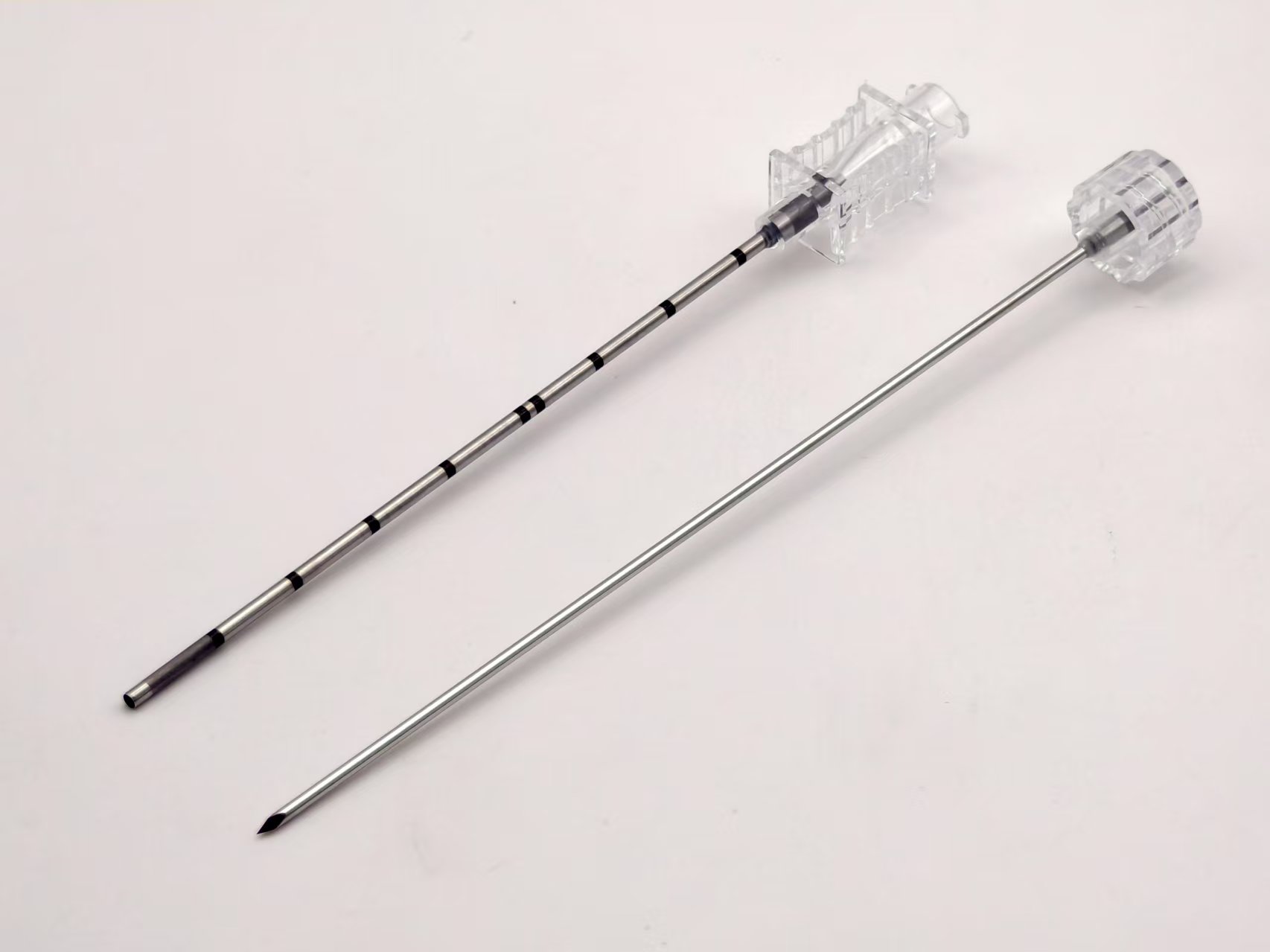 Sinowares Customized Stainless Stee 18g-25g Coaxial needle with ABS handle