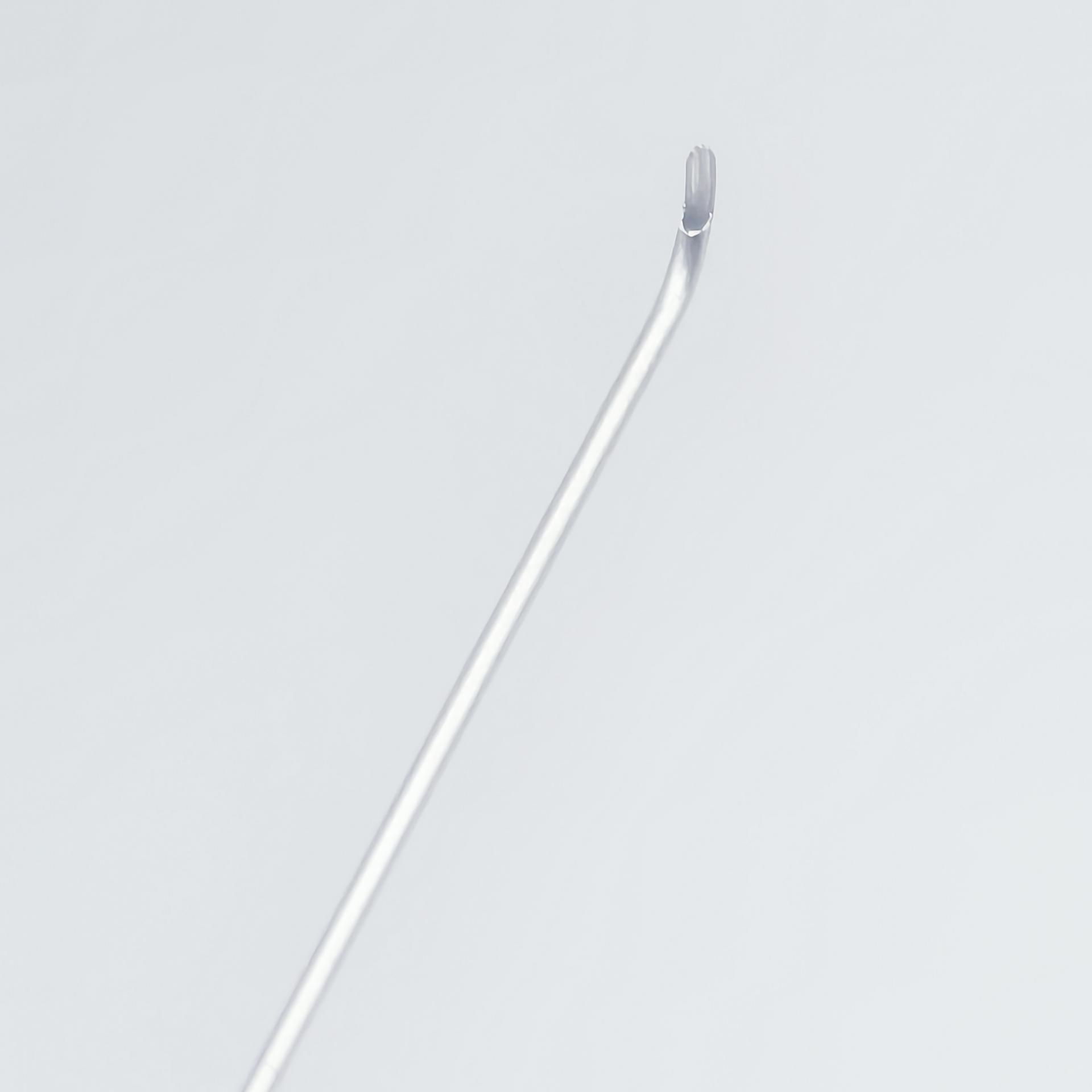 SINOWARES Custom medical 304 stainless steel c-rex cannula for ophthalmic surge