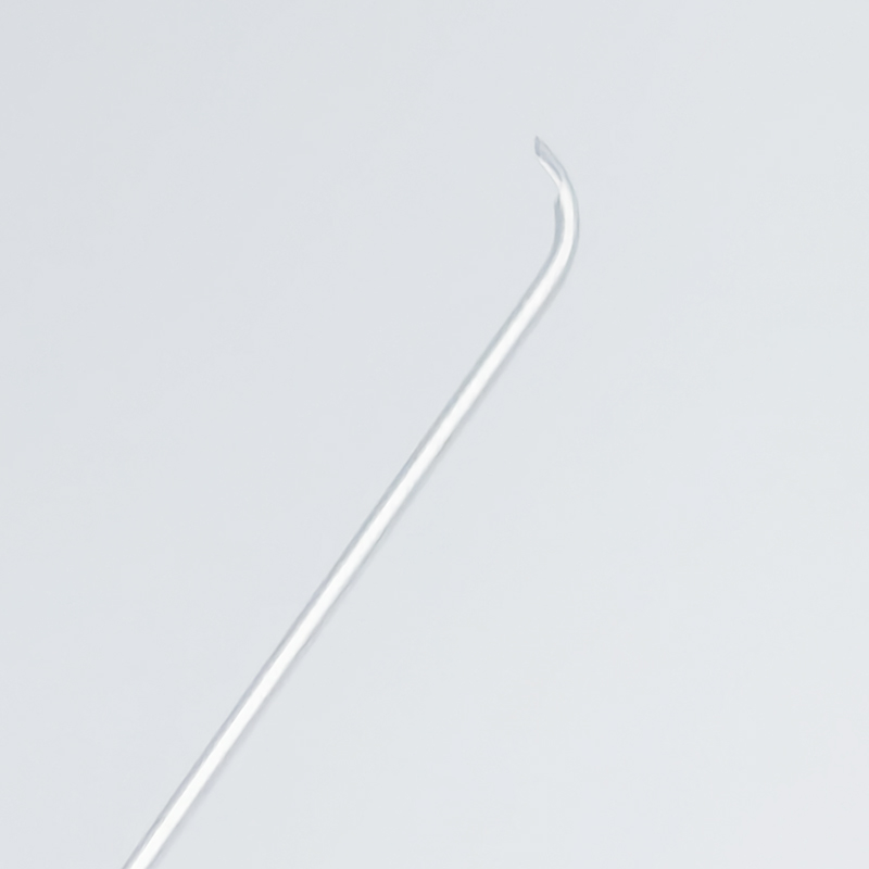 SINOWARES Custom medical 304 stainless steel c-rex cannula for ophthalmic surge