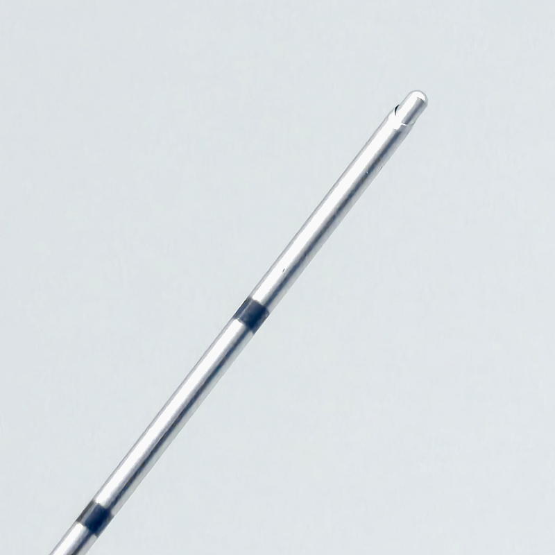 High Precision Coaxial Needle Customizable Stainless Steel Coaxial for medical 