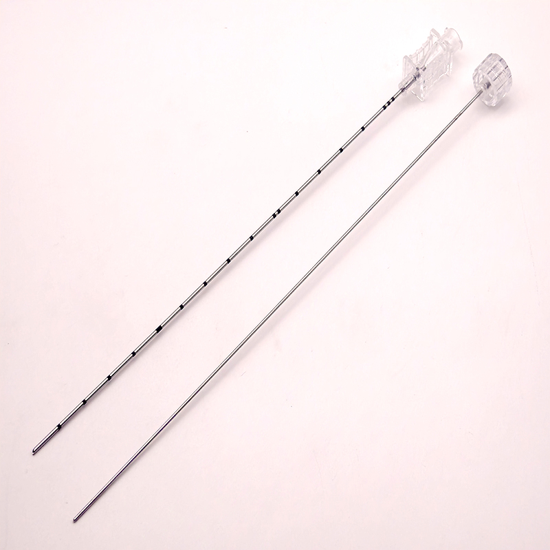 High Precision Coaxial Needle Customizable Stainless Steel Coaxial for medical 