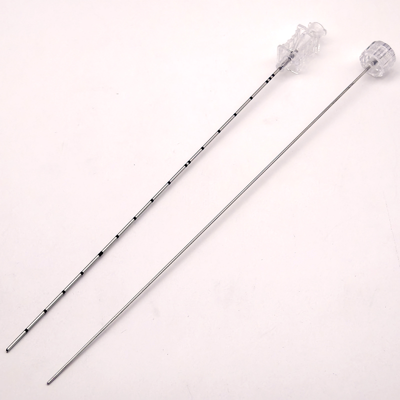High Precision Coaxial Needle Customizable Stainless Steel Coaxial for medical 