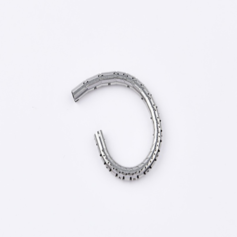 China OEM Endoscopic flexible bending section hypotube