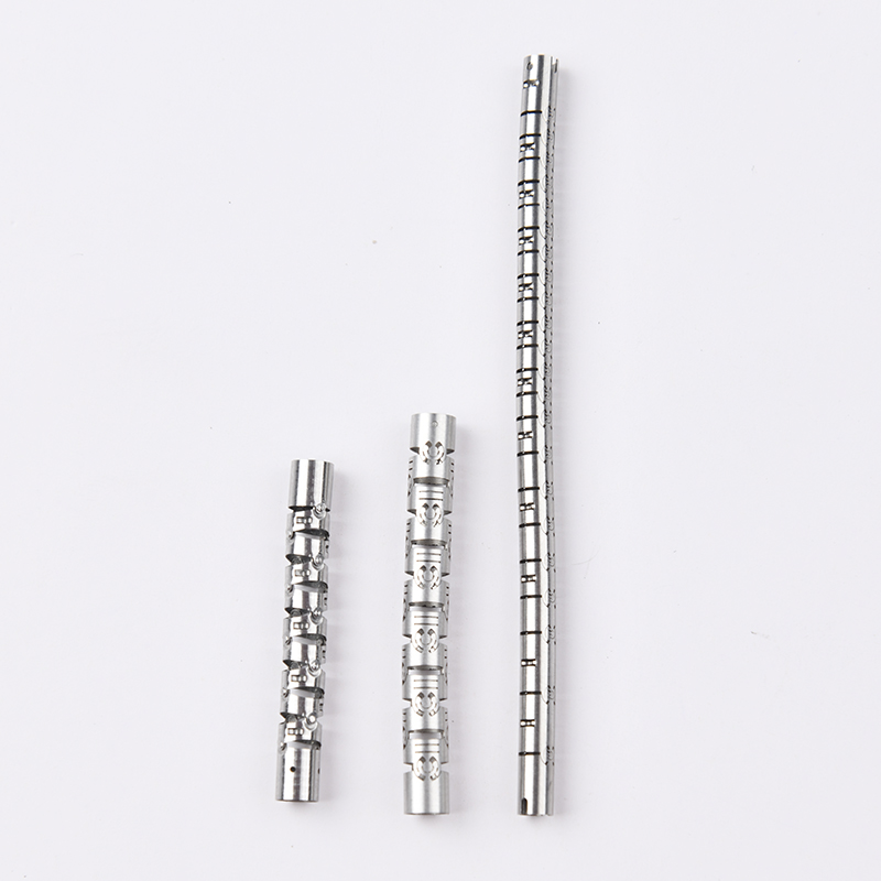 China OEM Endoscopic flexible bending section hypotube