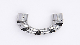 Function and Feature Analysis of the Flexible Bending Segment in Endoscopes