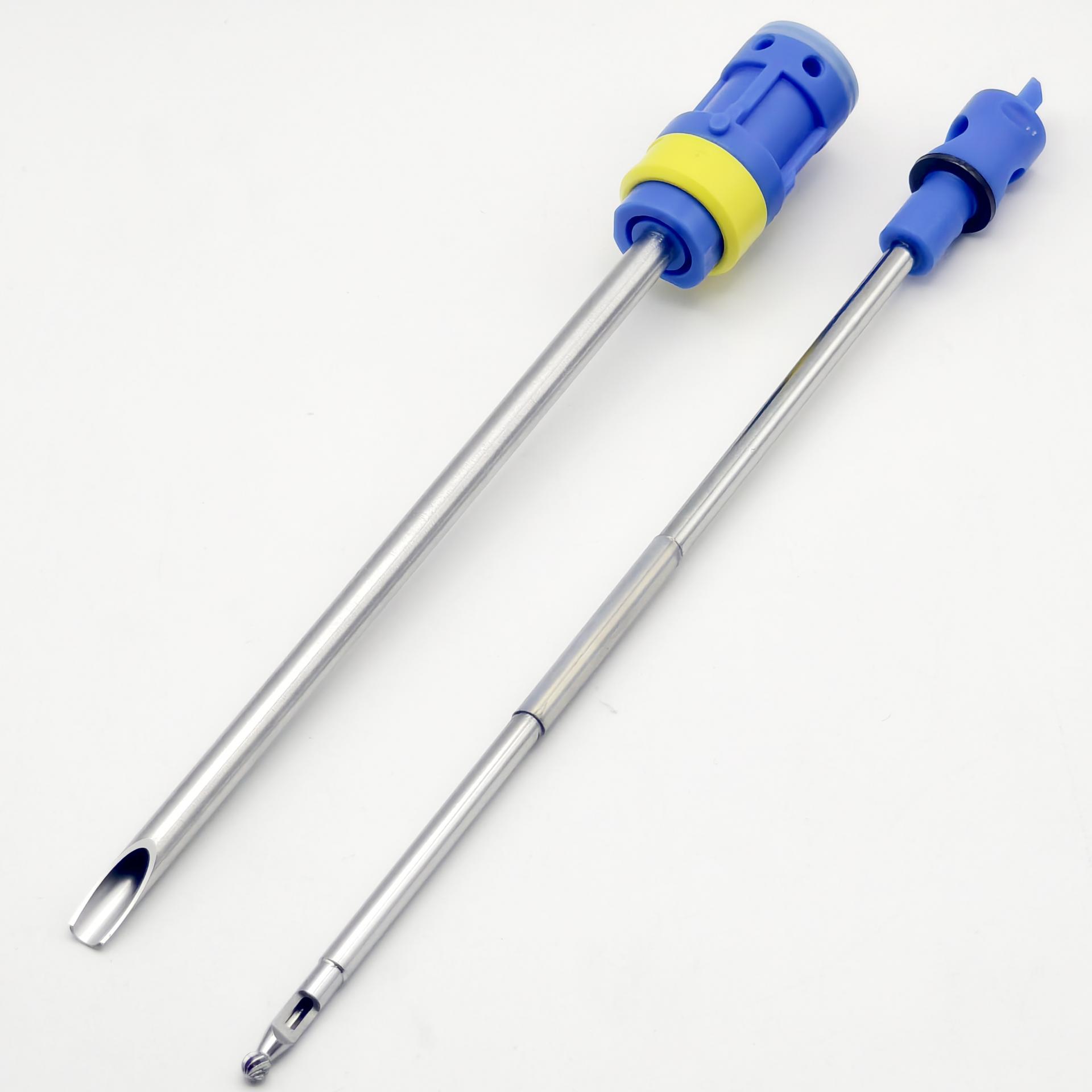 SINOWARES Custom medical disposable shaver blades burrs for Arthroscopic 