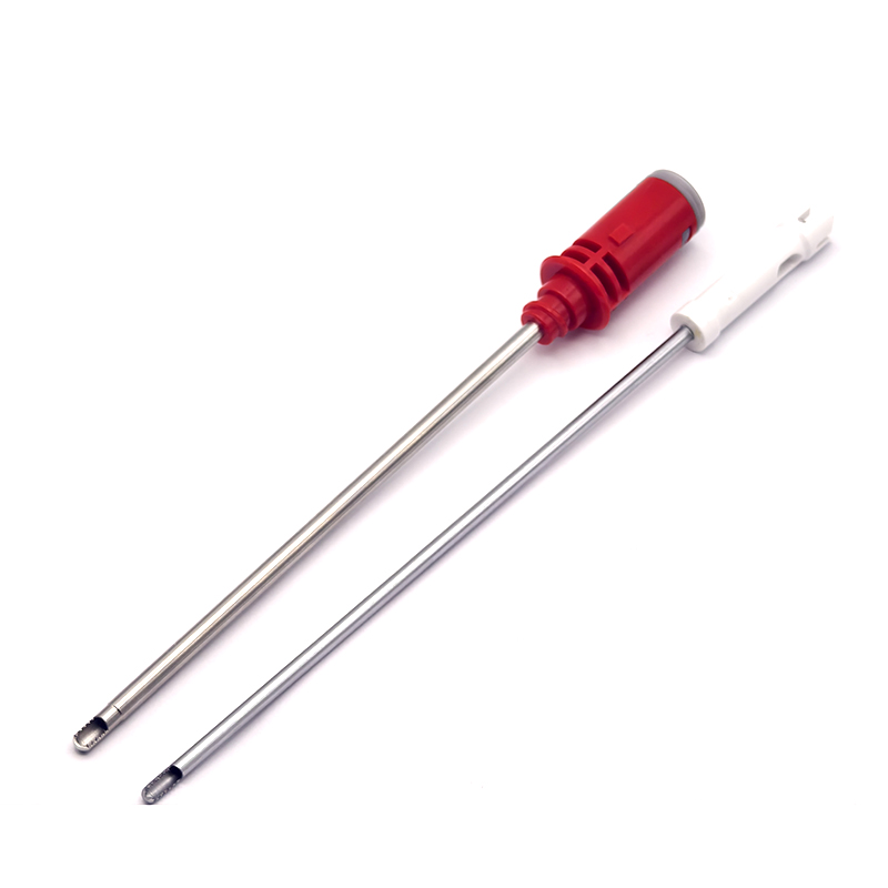 SINOWARES 4 mm Diameter Stainless Steel bur for medical orthopedics 