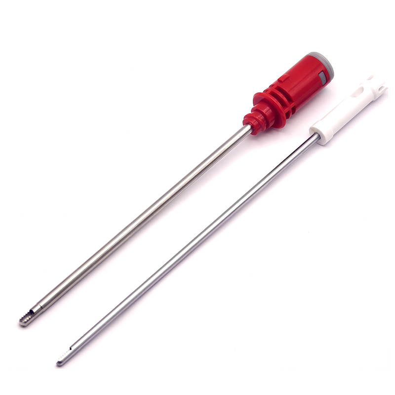 SINOWARES 4 mm Diameter Stainless Steel bur for medical orthopedics 